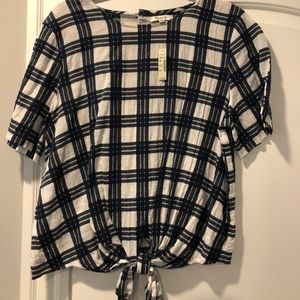 Madewell Blouse